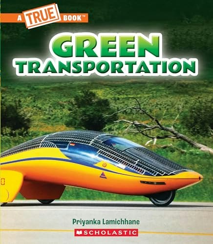 Green Transportation Book: $15.35 Green Transportation Book: $15.35