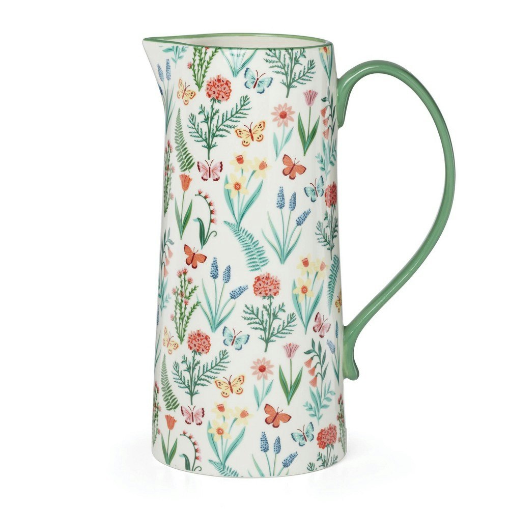 Oneida First Blooms Pitcher: $34.99 Oneida First Blooms Pitcher: $34.99