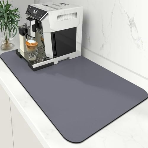 17" x 30" Absorbent Coffee Bar Drying Mat: $15.15 17" x 30" Absorbent Coffee Bar Drying Mat: $15.15