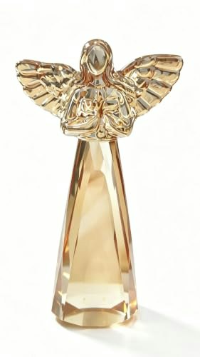 Cncrmem Crystal Guardian Angel Figurine: $31.99 Cncrmem Crystal Guardian Angel Figurine: $31.99
