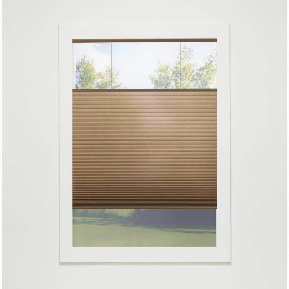 40x64-inch Cordless Light Filtering Cellular Shade: $61.24