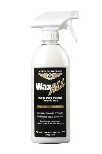 Aero Cosmetics Wax All Ceramic Coating Spray: $15.96 Aero Cosmetics Wax All Ceramic Coating Spray: $15.96