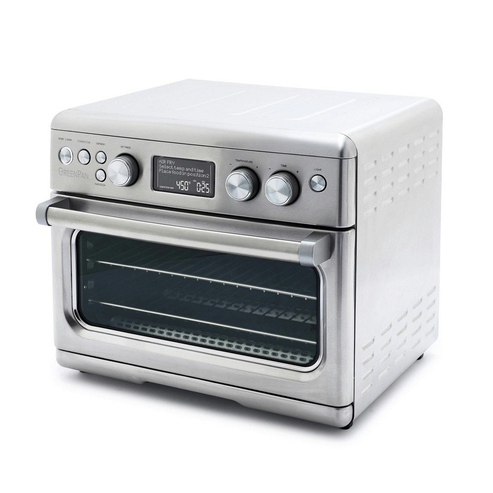 GreenPan Elite Convection Air Fryer Toaster Oven: $399.99 GreenPan Elite Convection Air Fryer Toaster Oven: $399.99
