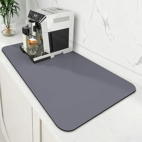 18" x 32" Coffee Bar Dish Drying Mat: $20.51 18" x 32" Coffee Bar Dish Drying Mat: $20.51