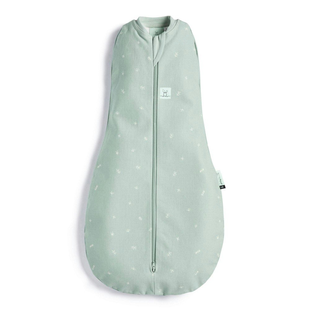ergoPouch Organic Cocoon Swaddle Sack 1.0 TOG: $49.99 ergoPouch Organic Cocoon Swaddle Sack 1.0 TOG: $49.99