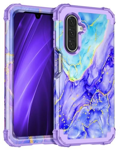 Miqala Samsung Galaxy A17 5G Shockproof Case: $14.39
