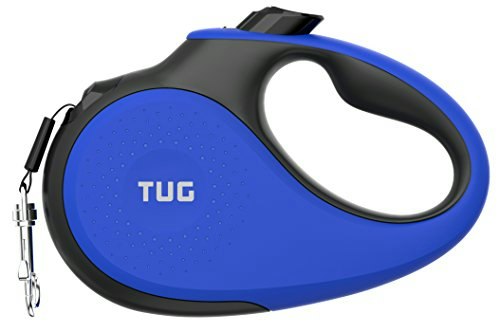 Tug 10-Foot Tiny Retractable Dog Leash: $14.39 Tug 10-Foot Tiny Retractable Dog Leash: $14.39