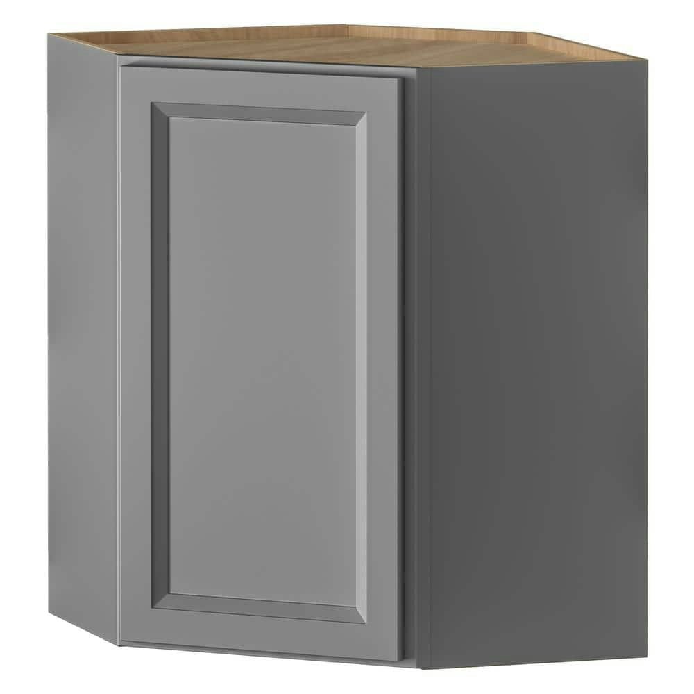 Keyport Shaker 24" x 24" x 30" Ready-to-Assemble Wall Corner Kitchen Cabinet: $650 Keyport Shaker 24" x 24" x 30" Ready-to-Assemble Wall Corner Kitchen Cabinet: $650