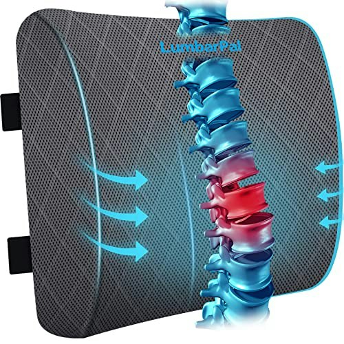 Lumbar Support Pillow for Office Chair: $16.13 Lumbar Support Pillow for Office Chair: $16.13