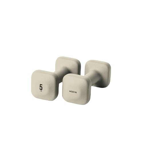WeGym 5-lb Square Dumbbell Pair: $57.92 WeGym 5-lb Square Dumbbell Pair: $57.92