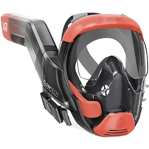 Seaview 180 V3 Full Face Snorkel Mask: $55.98 Seaview 180 V3 Full Face Snorkel Mask: $55.98