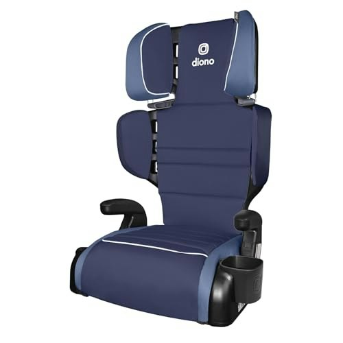 Diono Connect3 R 2-in-1 High Back Booster: $87.99 Diono Connect3 R 2-in-1 High Back Booster: $87.99