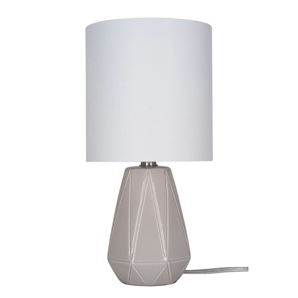Cresswell Lighting 17-Inch Ceramic Gourd Table Lamp: $30.99
