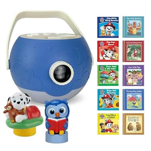 Luna Storytime Kids Book Projector: $59.98 Luna Storytime Kids Book Projector: $59.98