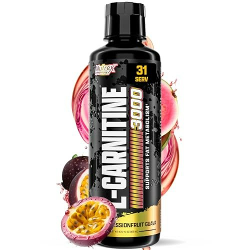 Nutrex Research L-Carnitine 3000 Liquid Supplement: $17.94 Nutrex Research L-Carnitine 3000 Liquid Supplement: $17.94