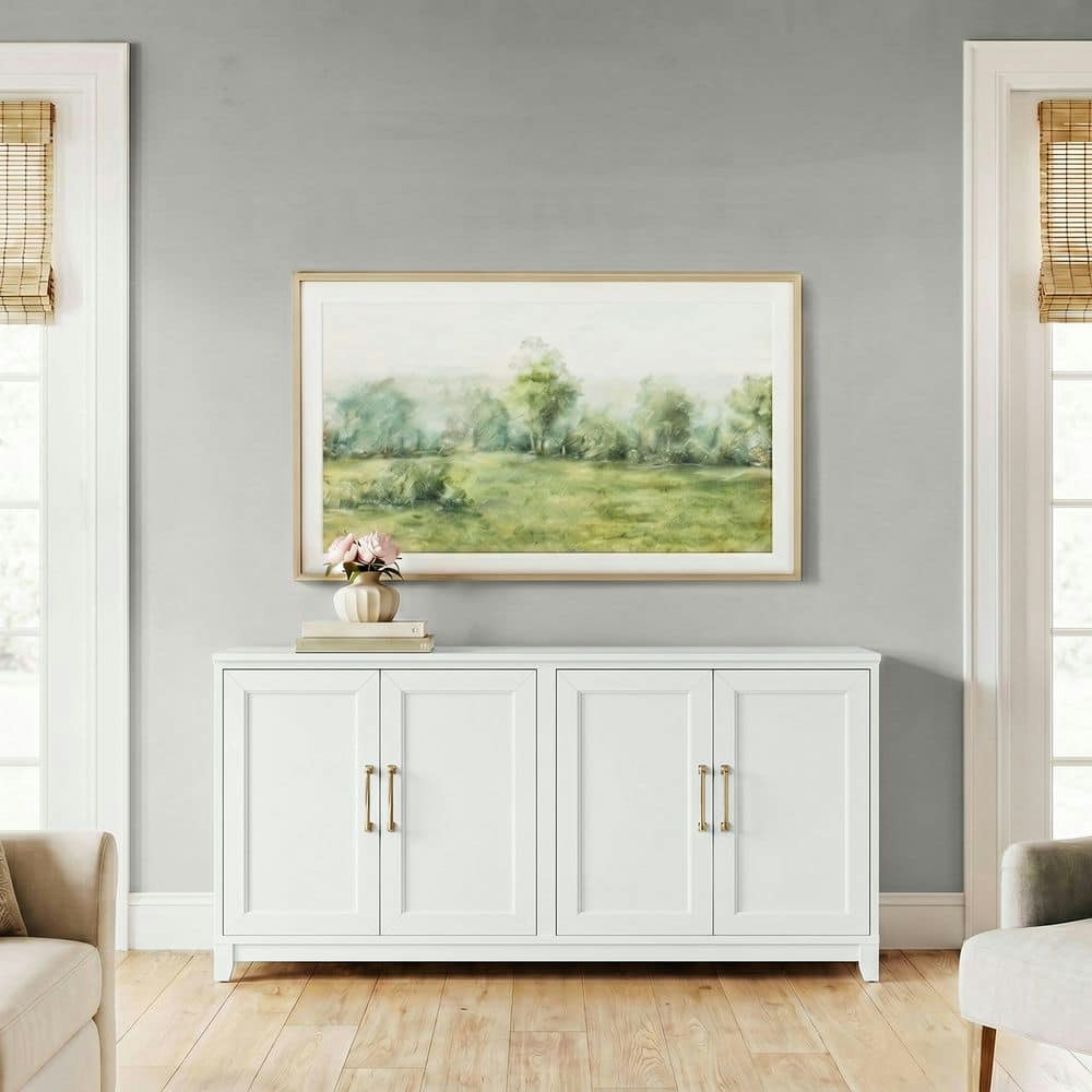 Bedford TV Stand for up to 75-inch TVs: $858.99 Bedford TV Stand for up to 75-inch TVs: $858.99