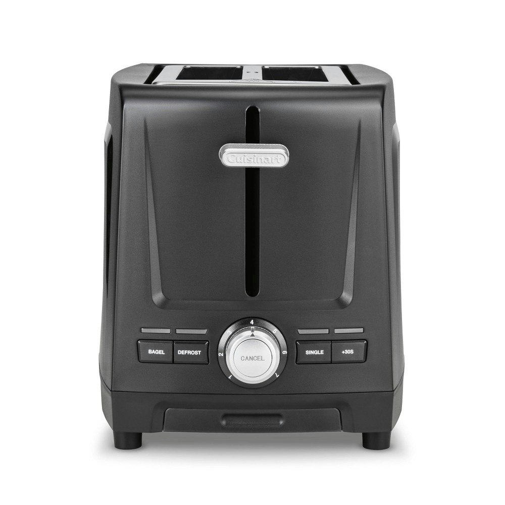 Cuisinart 2-Slice Extra-Large Slot Toaster: $39.99 Cuisinart 2-Slice Extra-Large Slot Toaster: $39.99
