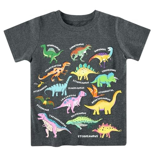 Lovekider Boys 3T Dinosaur T-Shirt: $9.99 Lovekider Boys 3T Dinosaur T-Shirt: $9.99