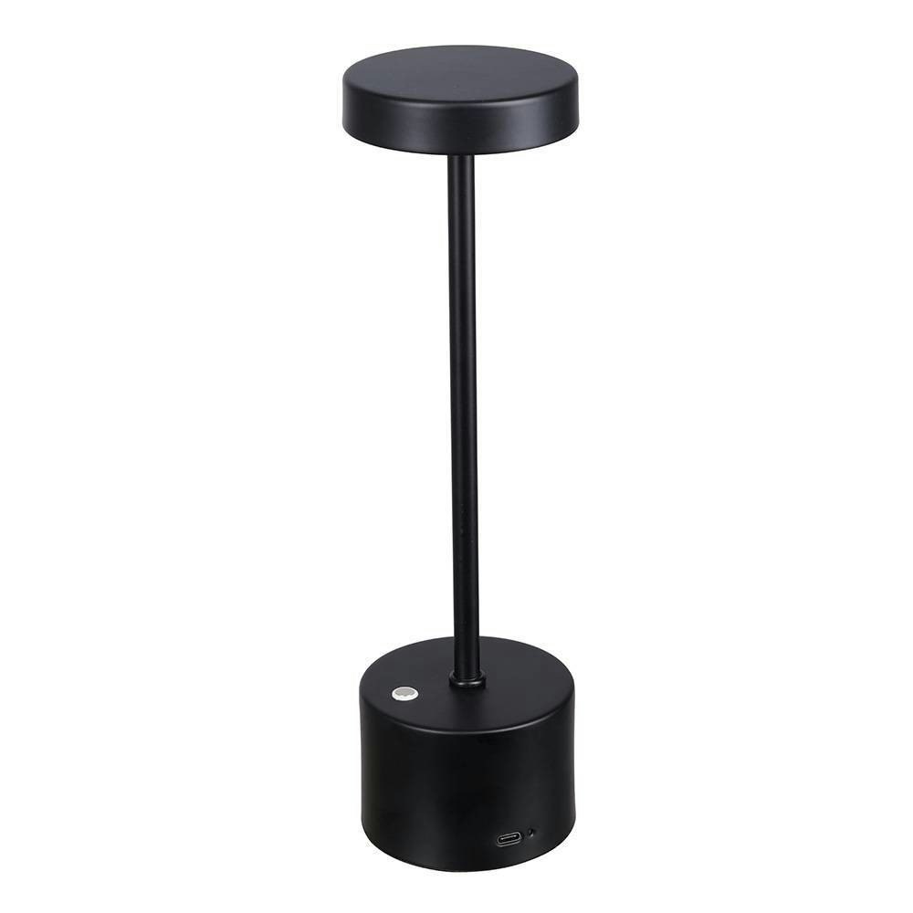 Cresswell Lighting Cordless Rechargeable Touch Table Lamp: $39.99
