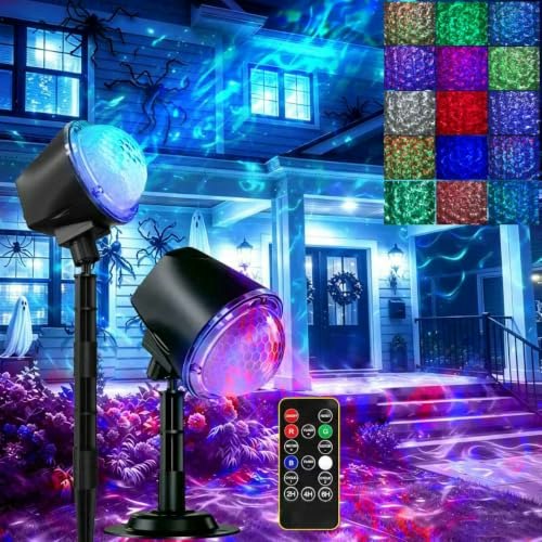 Ocean Wave Projector Light: $23.08 Ocean Wave Projector Light: $23.08