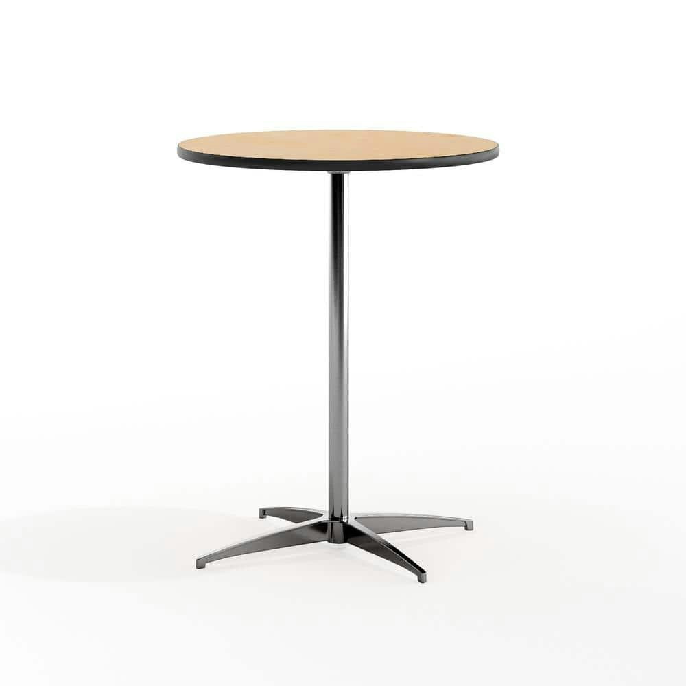 Lars 24-inch Cross Leg Dining Table: $108.06 Lars 24-inch Cross Leg Dining Table: $108.06
