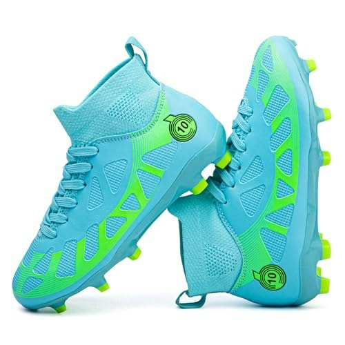 WOwallet Kids Soccer Cleats: $22.78 WOwallet Kids Soccer Cleats: $22.78