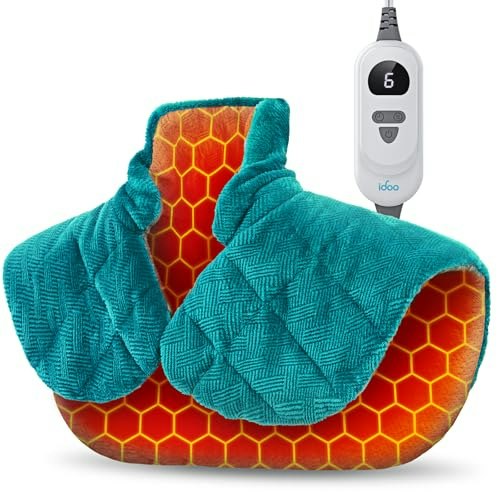iDOO Graphene-Infused Heating Pad: $36.76 iDOO Graphene-Infused Heating Pad: $36.76