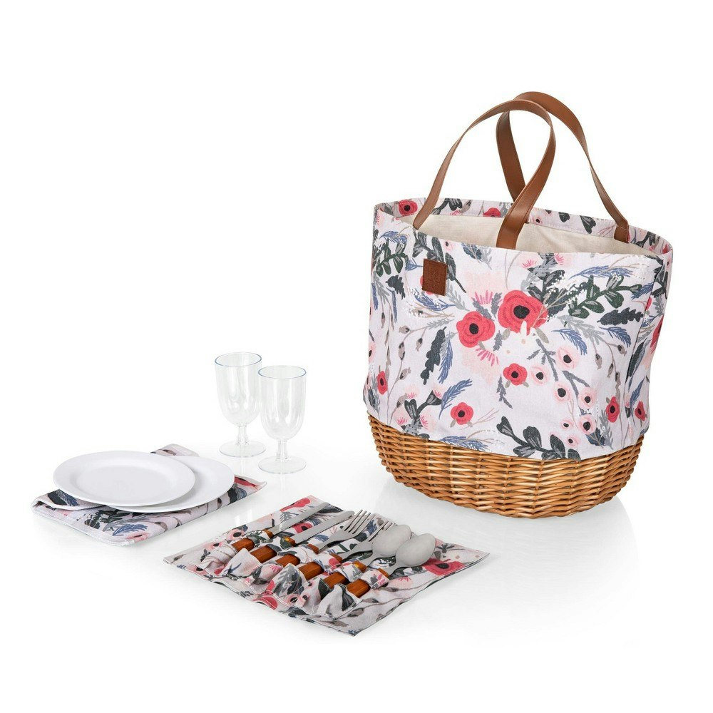 Picnic Time Promenade Little Mermaid Picnic Basket: $49.99