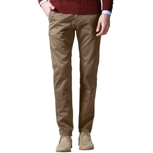 Match Men's Regular-Fit Flat Front Chino Pants: $19.99 Match Men's Regular-Fit Flat Front Chino Pants: $19.99