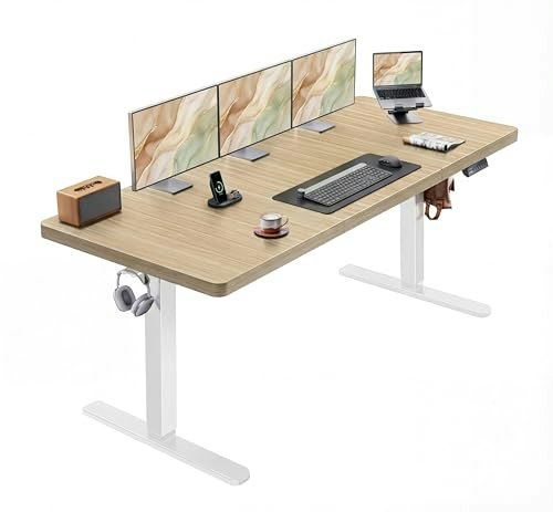 Huanuo 71 x 30-Inch Electric Standing Desk: $246.98 Huanuo 71 x 30-Inch Electric Standing Desk: $246.98