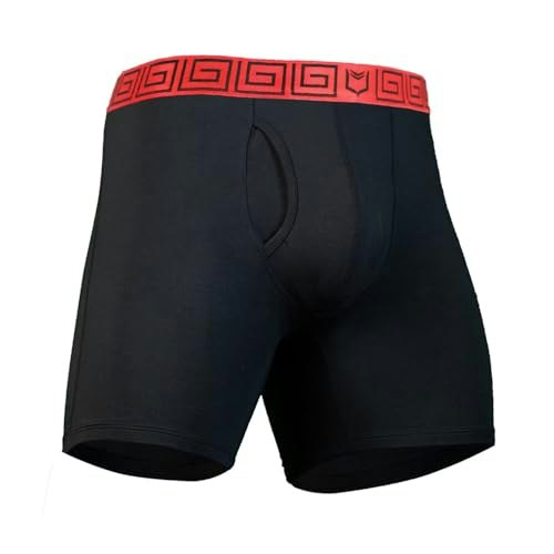 Sheath 4.0 Men's Modal Dual Pouch Boxer Briefs 2-Pack: $22.39 Sheath 4.0 Men's Modal Dual Pouch Boxer Briefs 2-Pack: $22.39