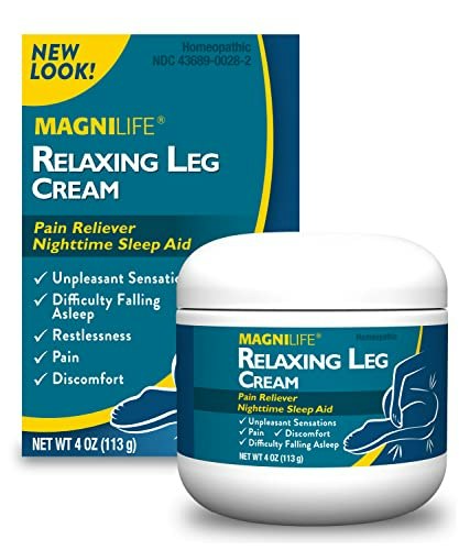 MagniLife Relaxing Leg Cream 4-oz.: $12.34 MagniLife Relaxing Leg Cream 4-oz.: $12.34