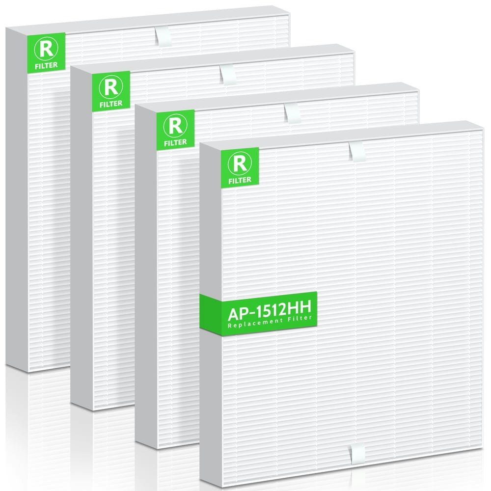 Coway AP-1512HH Air Purifier Replacement Filter 4-Pack: $34.70 Coway AP-1512HH Air Purifier Replacement Filter 4-Pack: $34.70