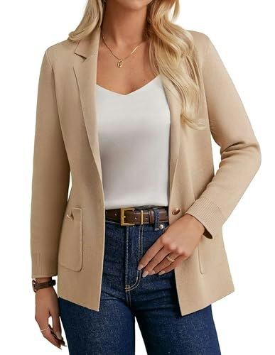 Grace Karin Women's Casual Blazer: $31.99 Grace Karin Women's Casual Blazer: $31.99
