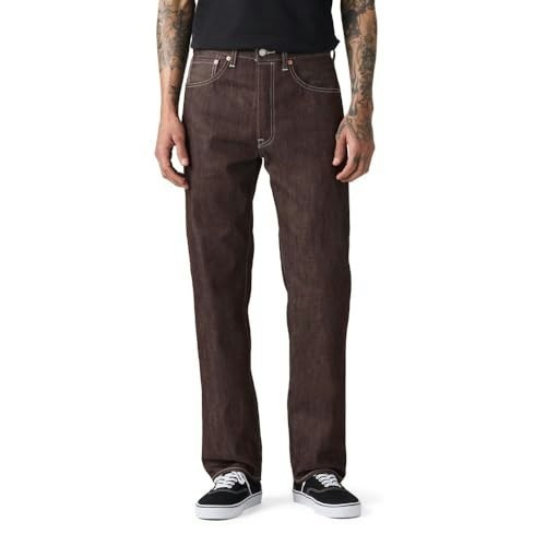 Levi's Men's 501 Original Fit Jeans: $42.28