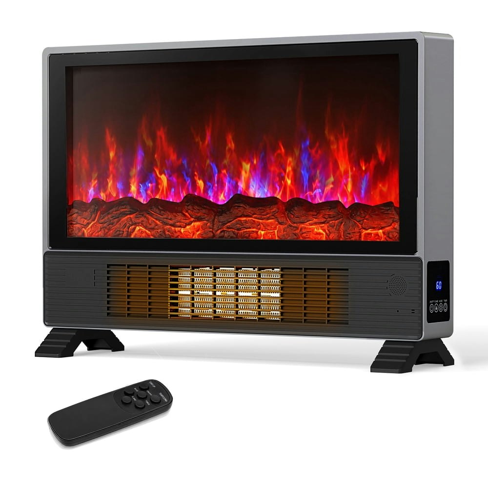 Flamemore Electric Fireplace Heater: $89.99 Flamemore Electric Fireplace Heater: $89.99