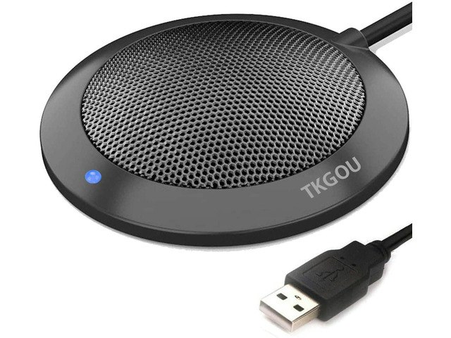 Conference USB Desktop Microphone: $42.48 Conference USB Desktop Microphone: $42.48