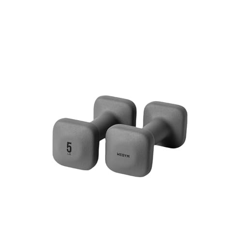 WeGym 5-lb Square Dumbbell Pair: $39.99 WeGym 5-lb Square Dumbbell Pair: $39.99