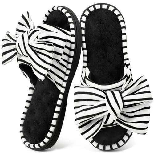 Ultraideas Women's Open Toe Slippers: $11.55 Ultraideas Women's Open Toe Slippers: $11.55