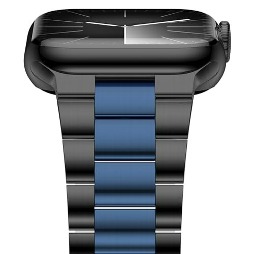 Iiteeology Stainless Steel Apple Watch Band: $20.79 Iiteeology Stainless Steel Apple Watch Band: $20.79