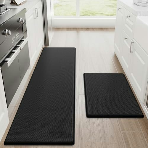 StepRite Anti-Fatigue Kitchen Mat 2-Pack: $36.79 StepRite Anti-Fatigue Kitchen Mat 2-Pack: $36.79