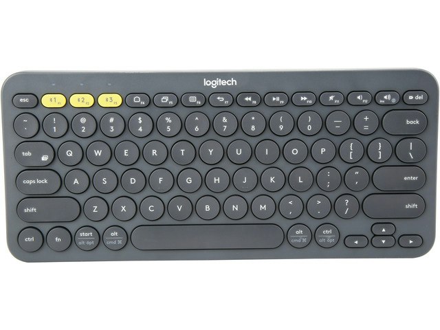 Logitech K380 Multi-Device Bluetooth Keyboard: $32.30 Logitech K380 Multi-Device Bluetooth Keyboard: $32.30
