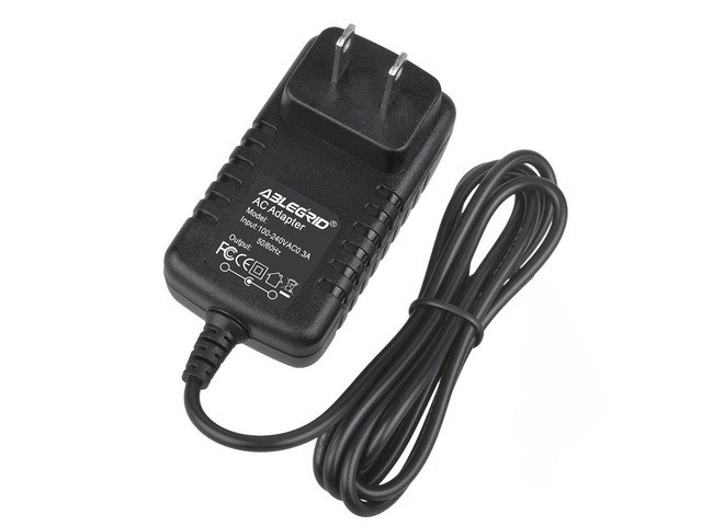 Ablegrid 9V AC Power Supply Adapter for Gold's Gym Exercise Bikes: $13.99 Ablegrid 9V AC Power Supply Adapter for Gold's Gym Exercise Bikes: $13.99