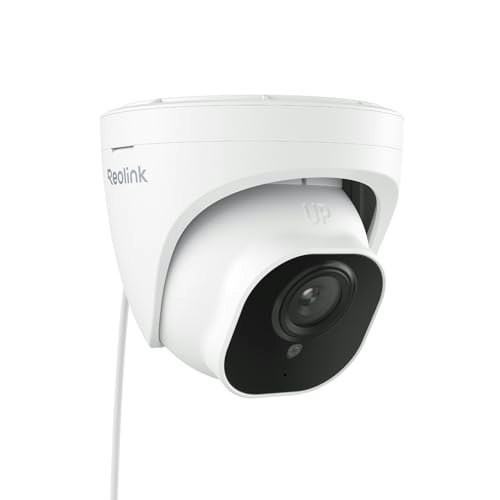Reolink RLC-520A 5MP PoE Security Camera: $59.49