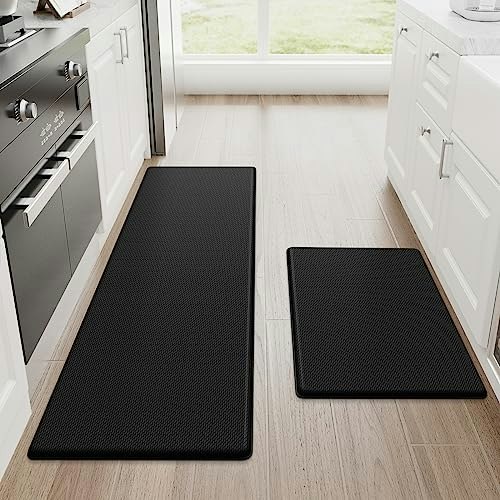 StepRite Anti-Fatigue Kitchen Mat 2-Pack: $19.99