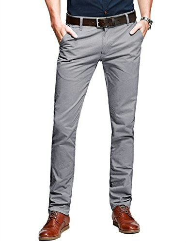 Match Mens Regular-Fit Flat Front Chino Pants: $19.99 Match Mens Regular-Fit Flat Front Chino Pants: $19.99