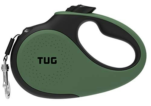TUG 16-Foot Retractable Dog Leash: $18.03