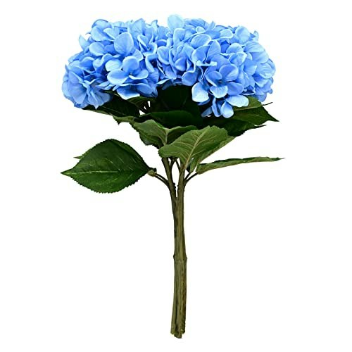 Softflame Artificial Hydrangea Flowers 4-Pack: $18.04 Softflame Artificial Hydrangea Flowers 4-Pack: $18.04