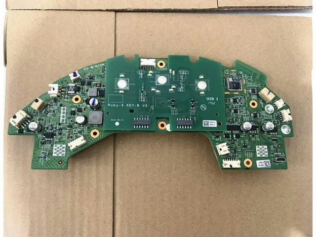 Roborock S50 S51 S55 S65 Robot Vacuum Replacement Motherboard: $58.85