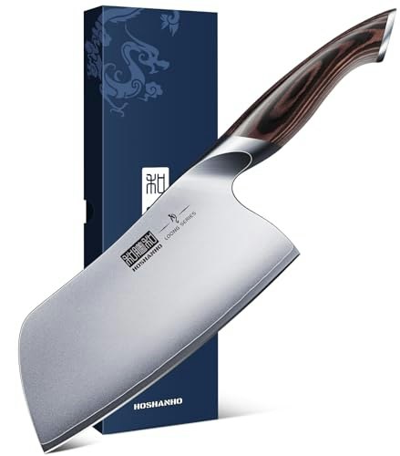 Hoshanho 7-inch Butcher Knife: $38.77 Hoshanho 7-inch Butcher Knife: $38.77